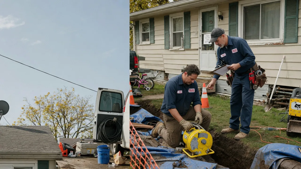 Emergency Plumber in Round Mountain, TX near me